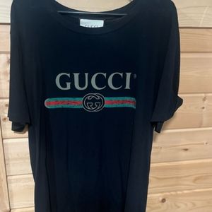 Authentic Gucci tshirt